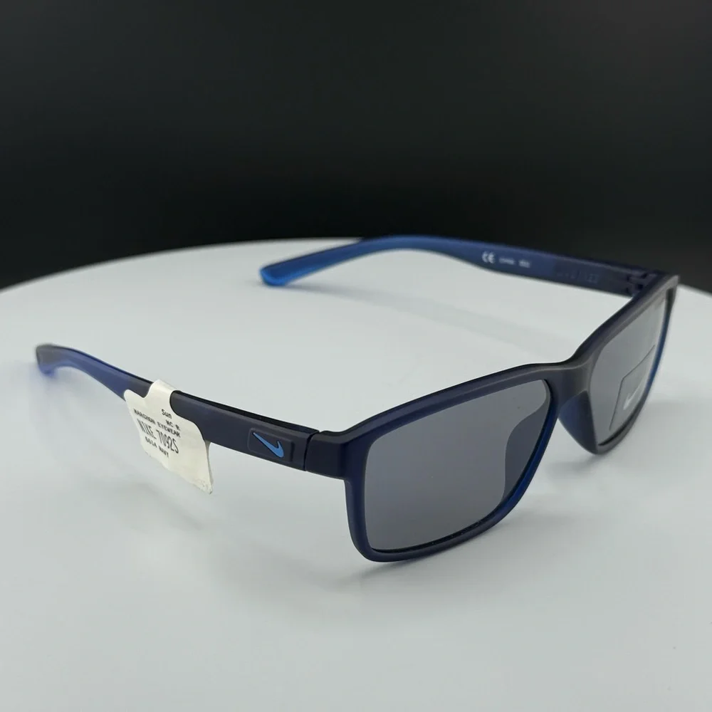 NIKE 7092S Sunglasses - Navy Blue